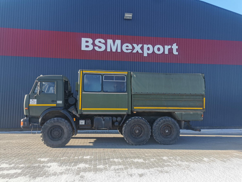 Kamaz NEFAZ 4208-11 9 seating places - Φορτηγό κόφα: φωτογραφία 3 Kamaz NEFAZ 4208-11 9 seating places - Φορτηγό κόφα: φωτογραφία 3