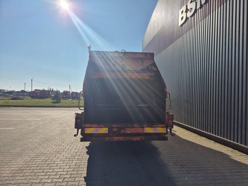 MAN 18.262 - Απορριμματοφόρο: φωτογραφία 5 MAN 18.262 - Απορριμματοφόρο: φωτογραφία 5