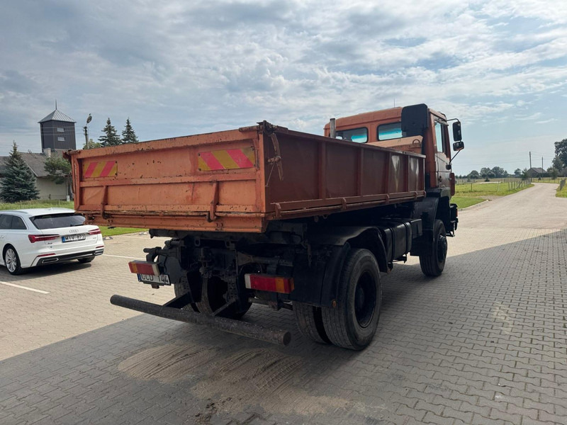 MAN 19.272 - Φορτηγό ανατρεπόμενο: φωτογραφία 3 MAN 19.272 - Φορτηγό ανατρεπόμενο: φωτογραφία 3