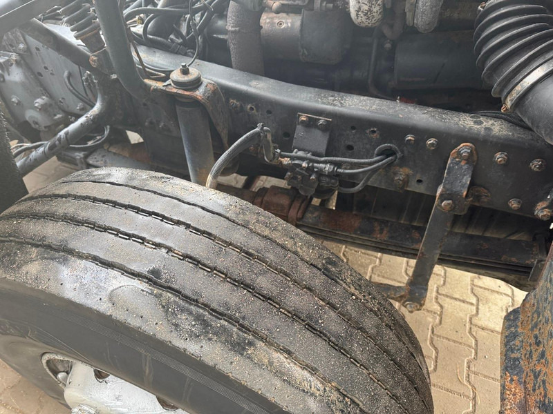 Τράκτορας MAN 19.322: φωτογραφία 13