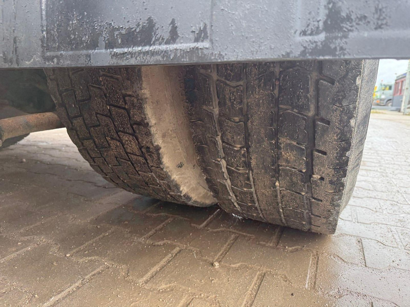 Τράκτορας MAN 19.322: φωτογραφία 10