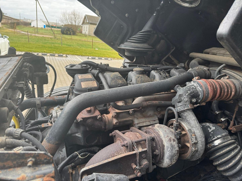 Τράκτορας MAN 19.322: φωτογραφία 14