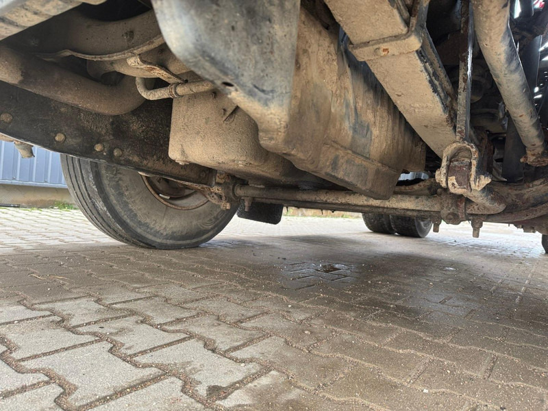 Τράκτορας MAN 19.322: φωτογραφία 8