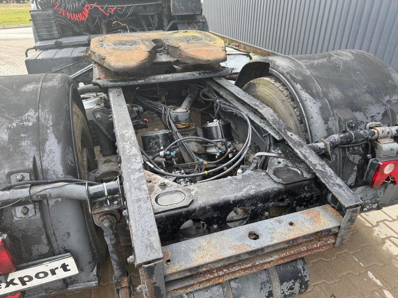 Τράκτορας MAN 19.322: φωτογραφία 12