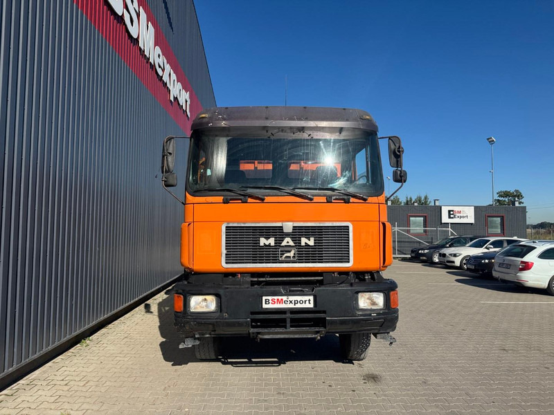MAN 19.362, 4x4 - Φορτηγό ανατρεπόμενο: φωτογραφία 2 MAN 19.362, 4x4 - Φορτηγό ανατρεπόμενο: φωτογραφία 2