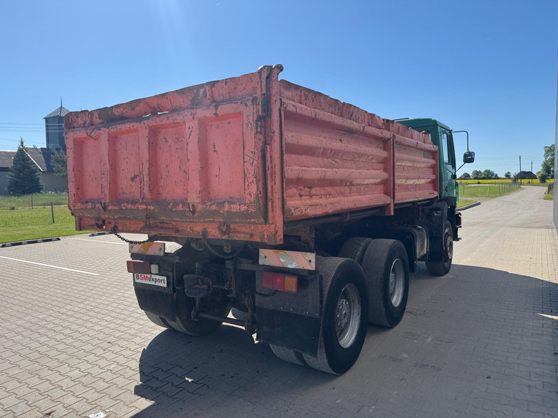 MAN 26.302 - Φορτηγό ανατρεπόμενο: φωτογραφία 3 MAN 26.302 - Φορτηγό ανατρεπόμενο: φωτογραφία 3