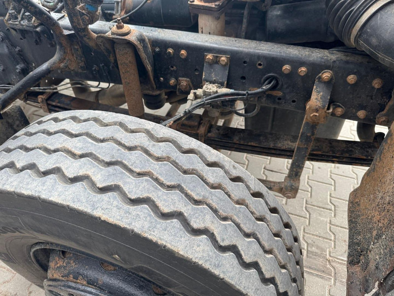 Φορτηγό ανατρεπόμενο MAN 26.372: φωτογραφία 18 Φορτηγό ανατρεπόμενο MAN 26.372: φωτογραφία 18