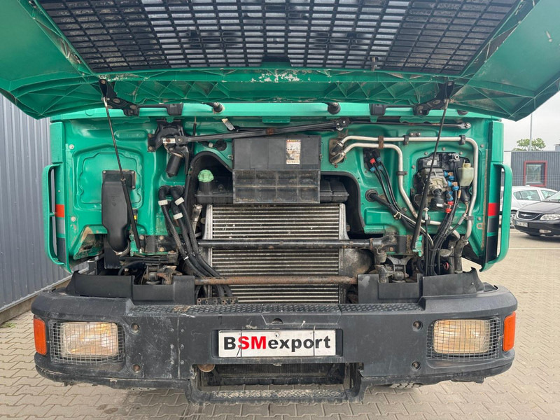 Φορτηγό ανατρεπόμενο MAN 26.372: φωτογραφία 11 Φορτηγό ανατρεπόμενο MAN 26.372: φωτογραφία 11