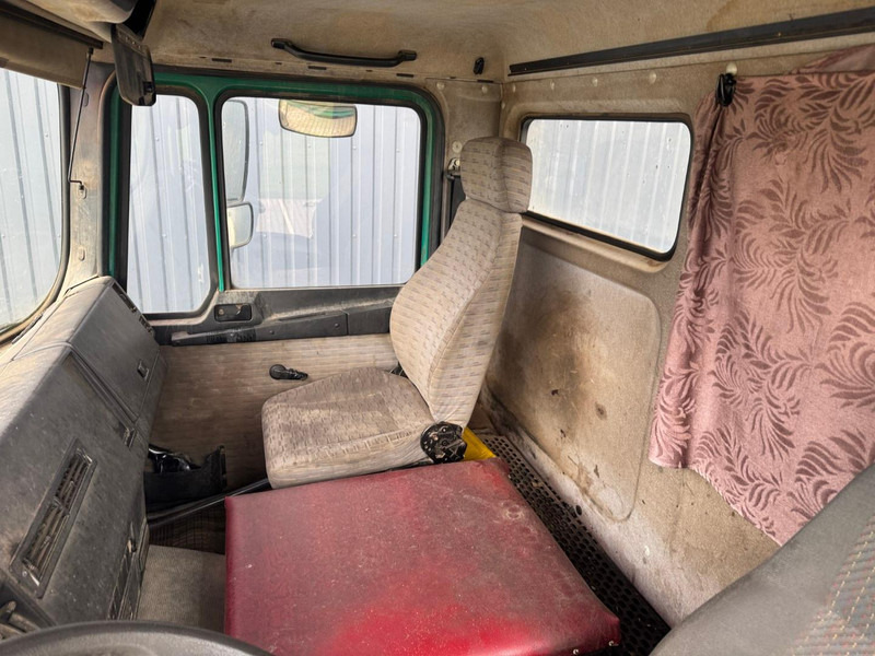 Φορτηγό ανατρεπόμενο MAN 26.372: φωτογραφία 8 Φορτηγό ανατρεπόμενο MAN 26.372: φωτογραφία 8