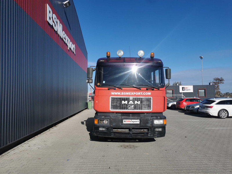 MAN 41.463 Heaby duty tractor unit 8x4 - Τράκτορας: φωτογραφία 3 MAN 41.463 Heaby duty tractor unit 8x4 - Τράκτορας: φωτογραφία 3