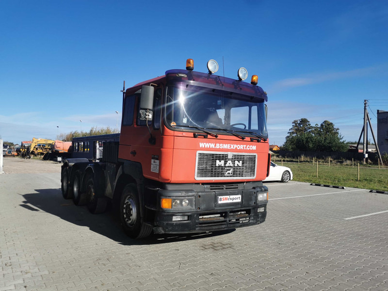 MAN 41.463 Heaby duty tractor unit 8x4 - Τράκτορας: φωτογραφία 4 MAN 41.463 Heaby duty tractor unit 8x4 - Τράκτορας: φωτογραφία 4