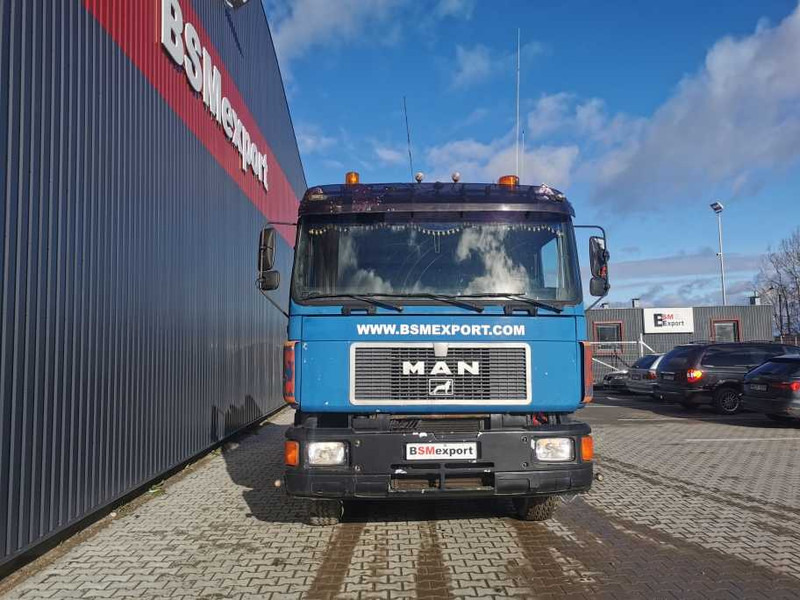 MAN 41.502 TOP condition! truck tractor - Τράκτορας: φωτογραφία 2 MAN 41.502 TOP condition! truck tractor - Τράκτορας: φωτογραφία 2