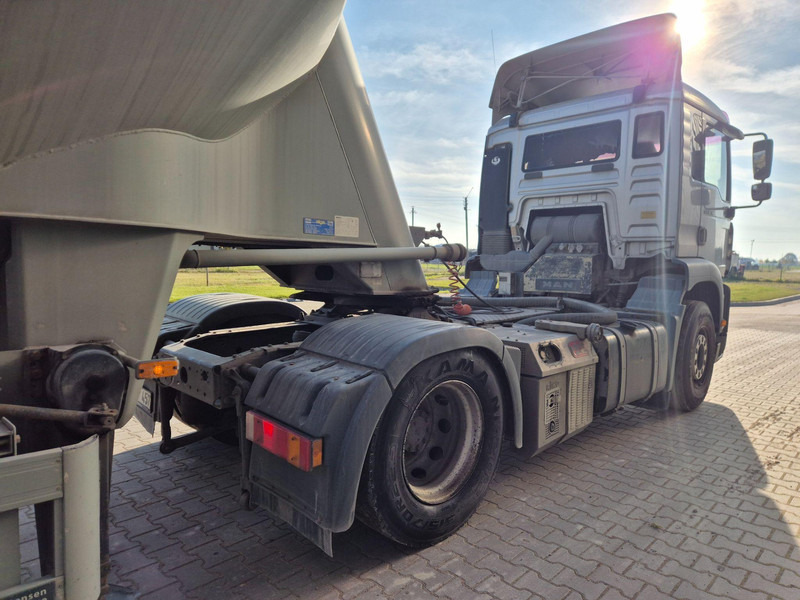 MAN TGA 18.310 - Τράκτορας: φωτογραφία 4 MAN TGA 18.310 - Τράκτορας: φωτογραφία 4