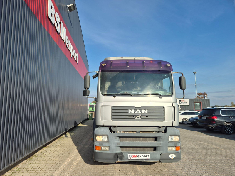 MAN TGA 18.310 - Τράκτορας: φωτογραφία 2 MAN TGA 18.310 - Τράκτορας: φωτογραφία 2