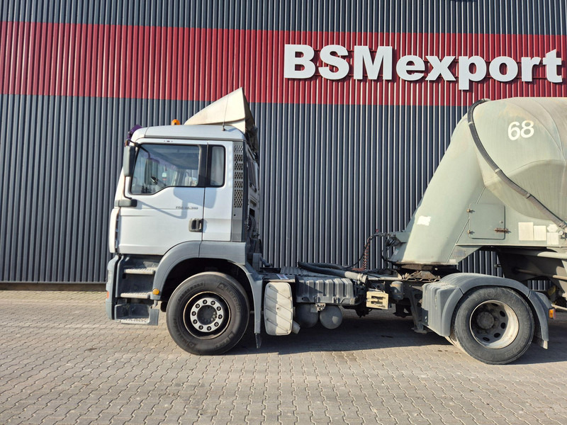 MAN TGA 18.310 - Τράκτορας: φωτογραφία 5 MAN TGA 18.310 - Τράκτορας: φωτογραφία 5