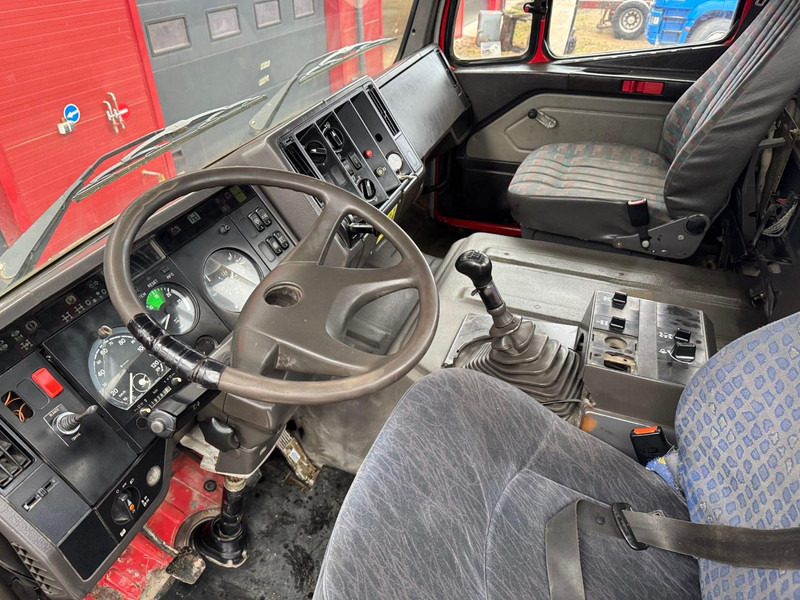 Mercedes-Benz 3234 - Φορτηγό σασί: φωτογραφία 5 Mercedes-Benz 3234 - Φορτηγό σασί: φωτογραφία 5
