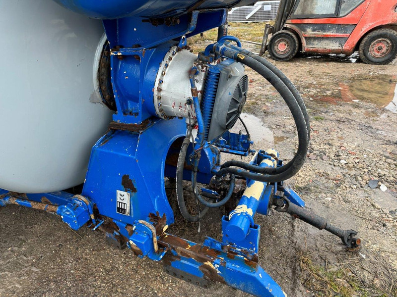 Mercedes-Benz Intermix 10 m3 - Μπετονιέρα φορτηγό: φωτογραφία 3 Mercedes-Benz Intermix 10 m3 - Μπετονιέρα φορτηγό: φωτογραφία 3