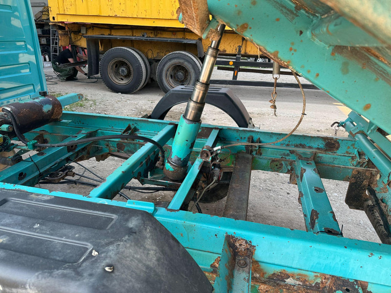 Mercedes-Benz Sprinter 310 - Όχημα με ανατρεπομενη καροτσα: φωτογραφία 5 Mercedes-Benz Sprinter 310 - Όχημα με ανατρεπομενη καροτσα: φωτογραφία 5