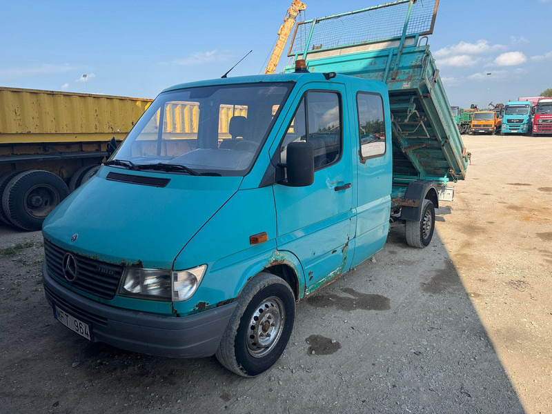 Mercedes-Benz Sprinter 310 - Όχημα με ανατρεπομενη καροτσα: φωτογραφία 1 Mercedes-Benz Sprinter 310 - Όχημα με ανατρεπομενη καροτσα: φωτογραφία 1