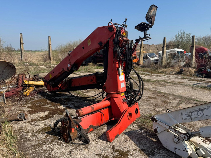 Palfinger PK16000L 2 hydraulic outrigers - Γερανός παπαγάλος για Φορτηγό: φωτογραφία 1 Palfinger PK16000L 2 hydraulic outrigers - Γερανός παπαγάλος για Φορτηγό: φωτογραφία 1