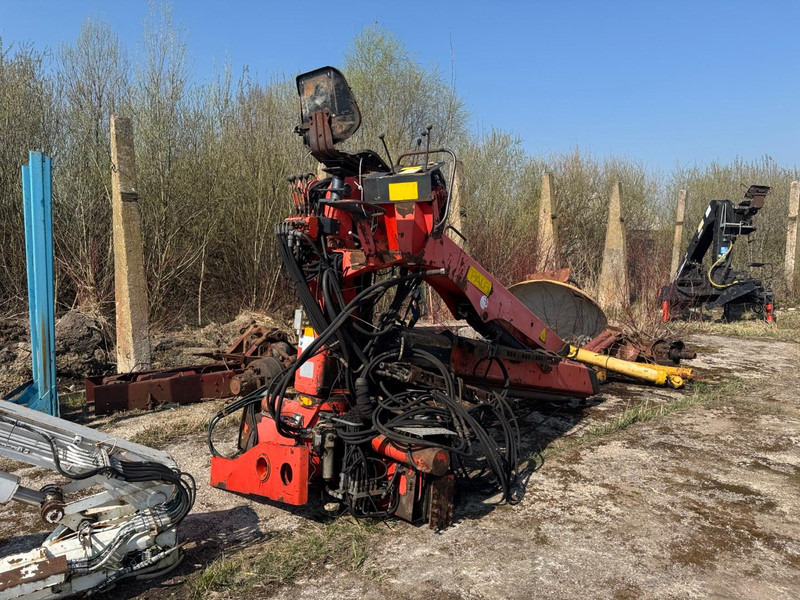 Palfinger PK16000L 2 hydraulic outrigers - Γερανός παπαγάλος για Φορτηγό: φωτογραφία 2 Palfinger PK16000L 2 hydraulic outrigers - Γερανός παπαγάλος για Φορτηγό: φωτογραφία 2