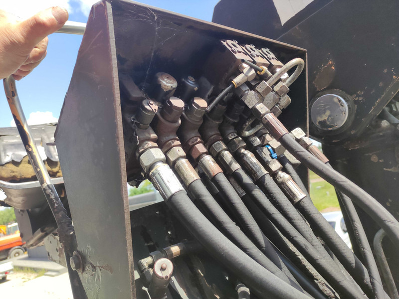 Γερανός παπαγάλος για Φορτηγό Palfinger PK17000 ELB loader crane: φωτογραφία 8 Γερανός παπαγάλος για Φορτηγό Palfinger PK17000 ELB loader crane: φωτογραφία 8