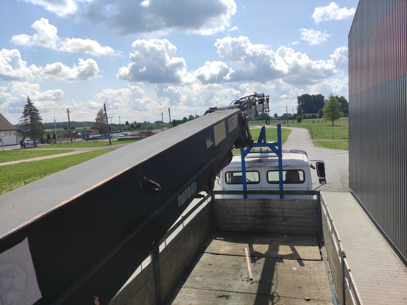 Γερανός παπαγάλος για Φορτηγό Palfinger PK17000 ELB loader crane: φωτογραφία 11 Γερανός παπαγάλος για Φορτηγό Palfinger PK17000 ELB loader crane: φωτογραφία 11