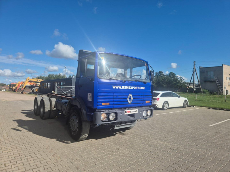 Renault G 340 - Φορτηγό σασί: φωτογραφία 2 Renault G 340 - Φορτηγό σασί: φωτογραφία 2