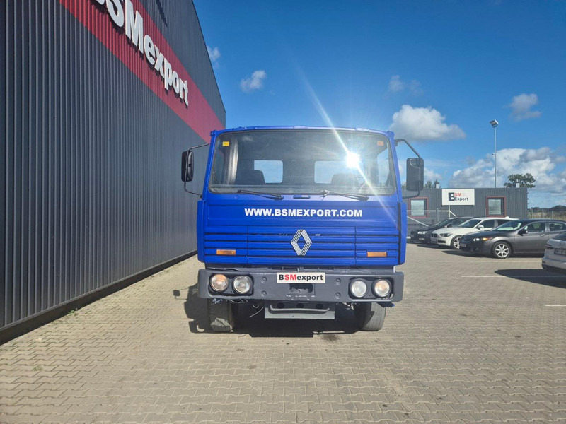 Renault G 340 - Φορτηγό σασί: φωτογραφία 5 Renault G 340 - Φορτηγό σασί: φωτογραφία 5