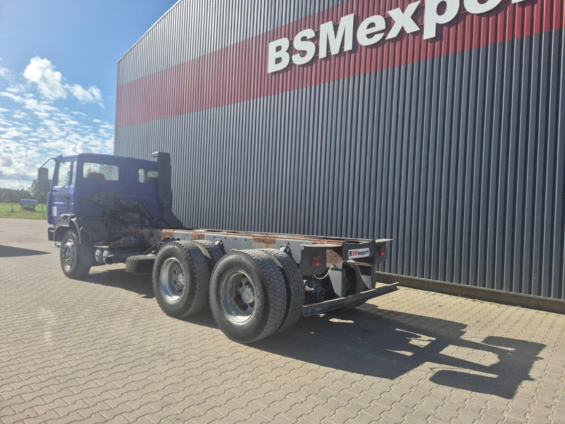 Renault G 340 - Φορτηγό σασί: φωτογραφία 4 Renault G 340 - Φορτηγό σασί: φωτογραφία 4