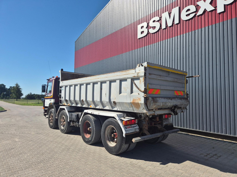Scania 113 - Φορτηγό ανατρεπόμενο: φωτογραφία 3 Scania 113 - Φορτηγό ανατρεπόμενο: φωτογραφία 3
