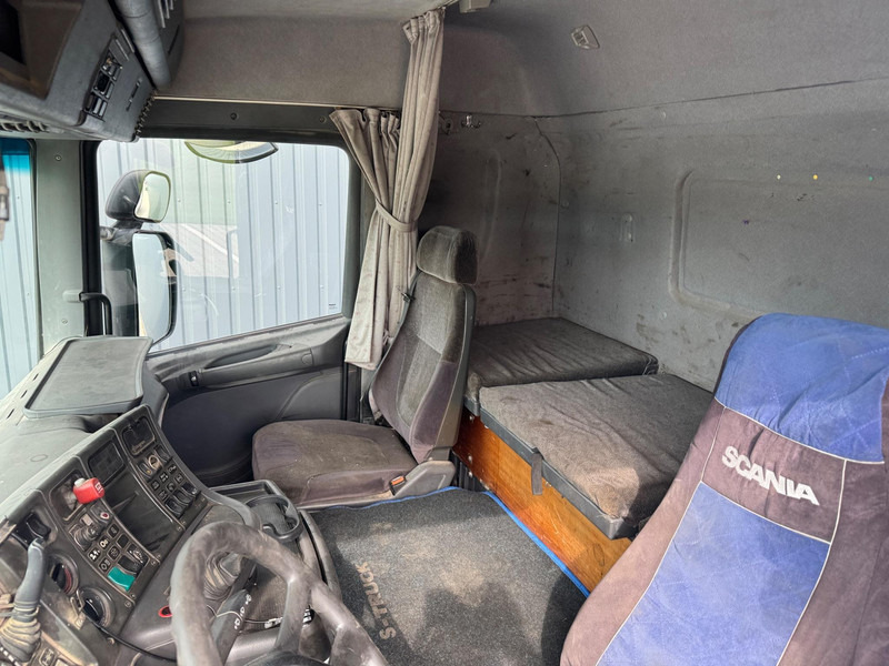 Scania 114 L 380 - Τράκτορας: φωτογραφία 4 Scania 114 L 380 - Τράκτορας: φωτογραφία 4