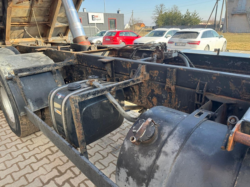 Φορτηγό ανατρεπόμενο Volvo FH 12.380, 6x4, spring-spring, manual: φωτογραφία 18