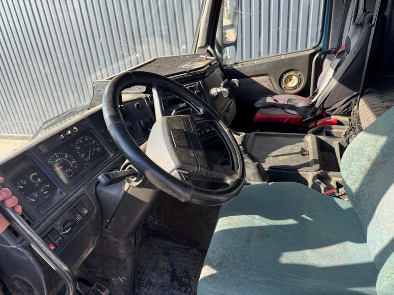 Φορτηγό ανατρεπόμενο Volvo FH 12.380, 6x4, spring-spring, manual: φωτογραφία 8