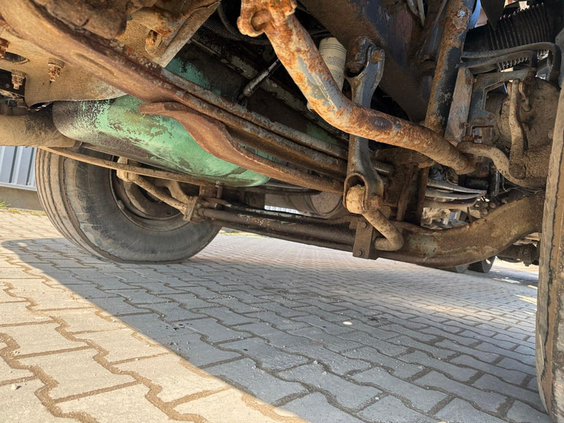 Φορτηγό ανατρεπόμενο Volvo FH 12.380, 6x4, spring-spring, manual: φωτογραφία 12