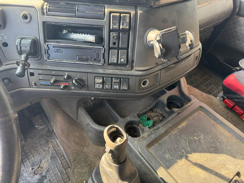 Φορτηγό ανατρεπόμενο Volvo FH 12.380, 6x4, spring-spring, manual: φωτογραφία 11