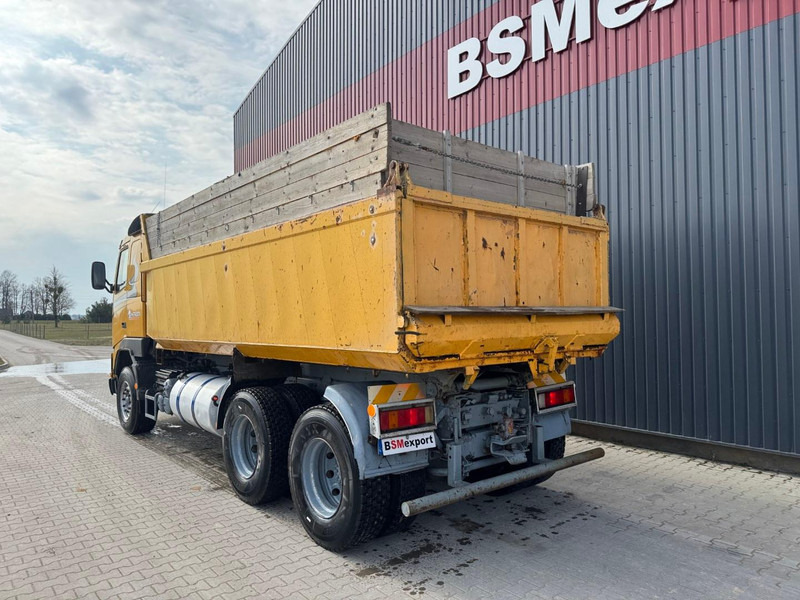 Volvo FH 12 460 - Φορτηγό ανατρεπόμενο: φωτογραφία 5 Volvo FH 12 460 - Φορτηγό ανατρεπόμενο: φωτογραφία 5