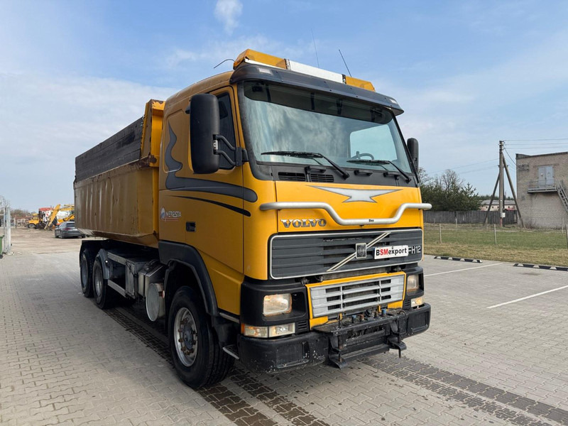 Volvo FH 12 460 - Φορτηγό ανατρεπόμενο: φωτογραφία 3 Volvo FH 12 460 - Φορτηγό ανατρεπόμενο: φωτογραφία 3