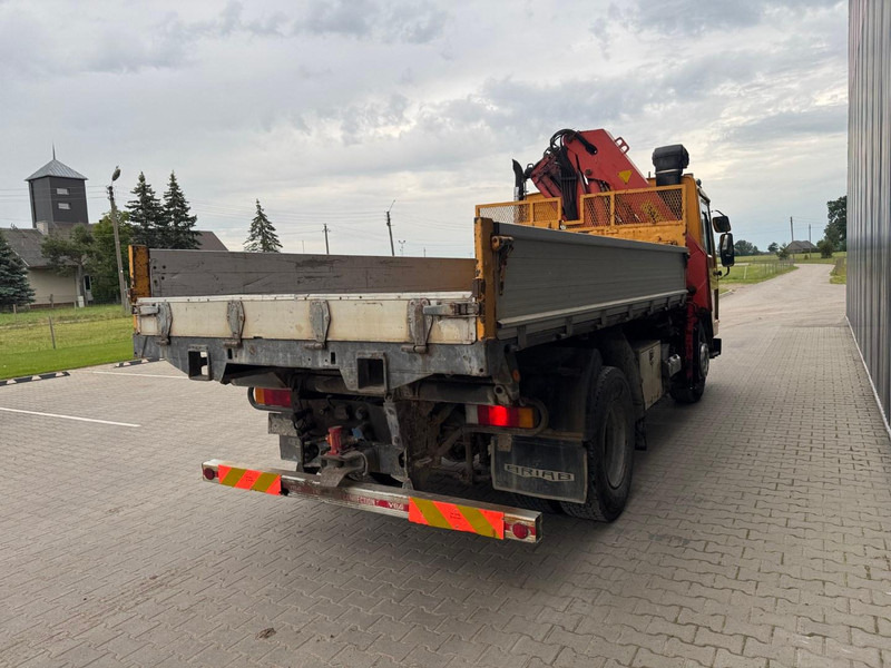 Volvo FL 10 + Palfinger PK 105 B - 3 - Φορτηγό ανατρεπόμενο, Φορτηγό με γερανό: φωτογραφία 3 Volvo FL 10 + Palfinger PK 105 B - 3 - Φορτηγό ανατρεπόμενο, Φορτηγό με γερανό: φωτογραφία 3