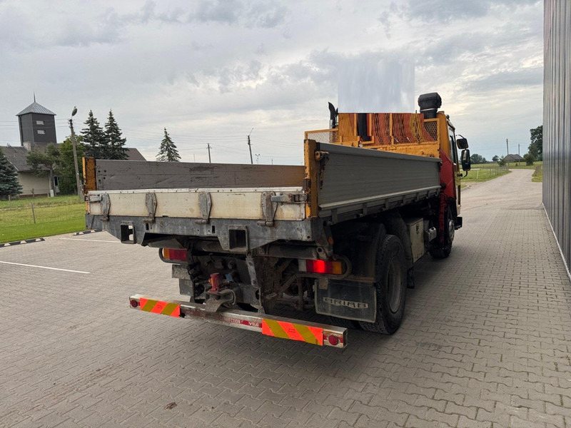 Volvo FL 10 - Φορτηγό ανατρεπόμενο: φωτογραφία 3 Volvo FL 10 - Φορτηγό ανατρεπόμενο: φωτογραφία 3