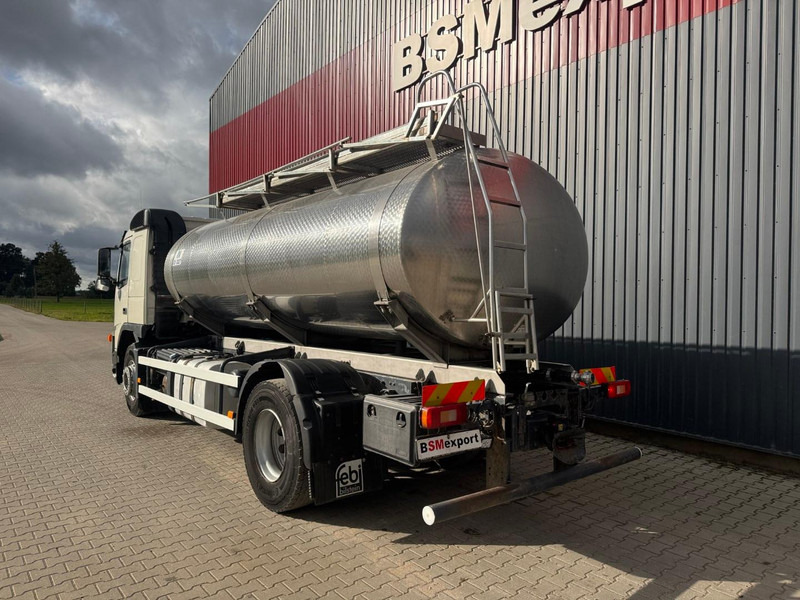 Volvo FM9, 11000 liter - Φορτηγό βυτιοφόρο: φωτογραφία 4 Volvo FM9, 11000 liter - Φορτηγό βυτιοφόρο: φωτογραφία 4