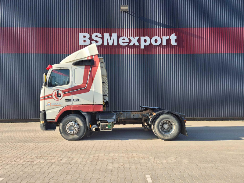 Volvo Fh12.420 - Τράκτορας: φωτογραφία 5 Volvo Fh12.420 - Τράκτορας: φωτογραφία 5