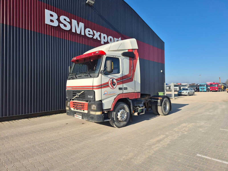 Volvo Fh12.420 - Τράκτορας: φωτογραφία 1 Volvo Fh12.420 - Τράκτορας: φωτογραφία 1