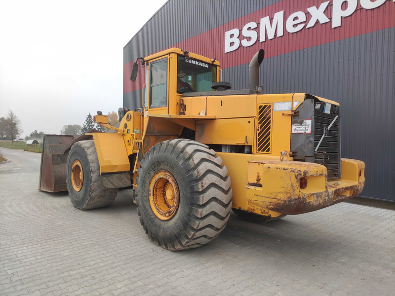 Volvo L220 wheel loader - Ελαστιχοφόρος φορτωτής: φωτογραφία 4 Volvo L220 wheel loader - Ελαστιχοφόρος φορτωτής: φωτογραφία 4