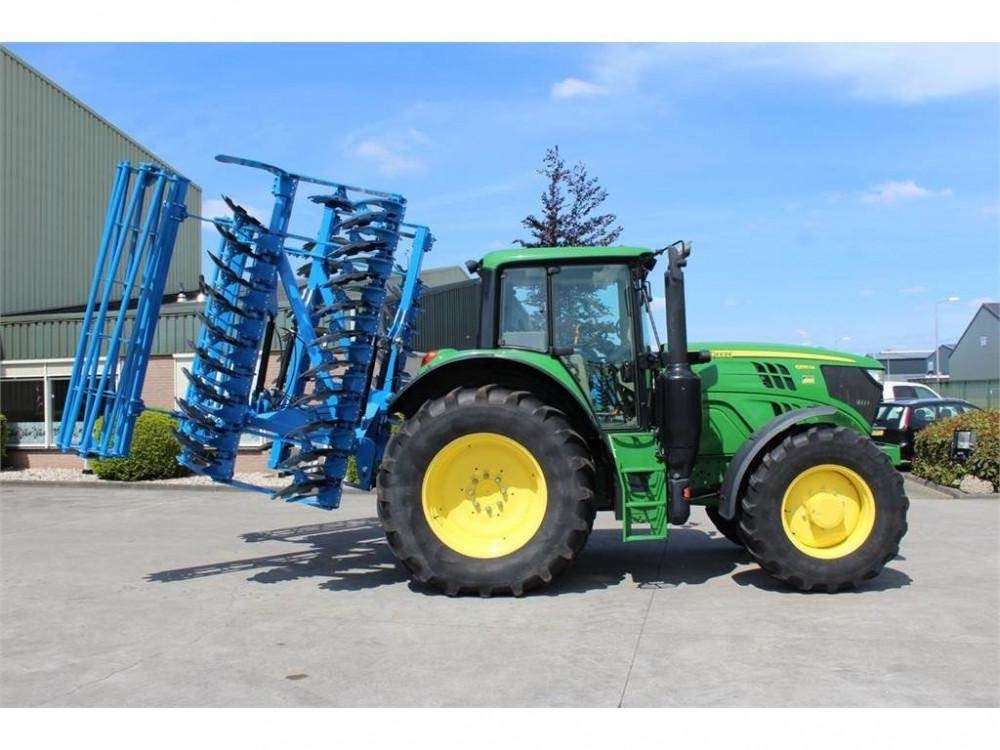 Agri-Koop BTH40 - Δισκοσβάρνα: φωτογραφία 3 Agri-Koop BTH40 - Δισκοσβάρνα: φωτογραφία 3
