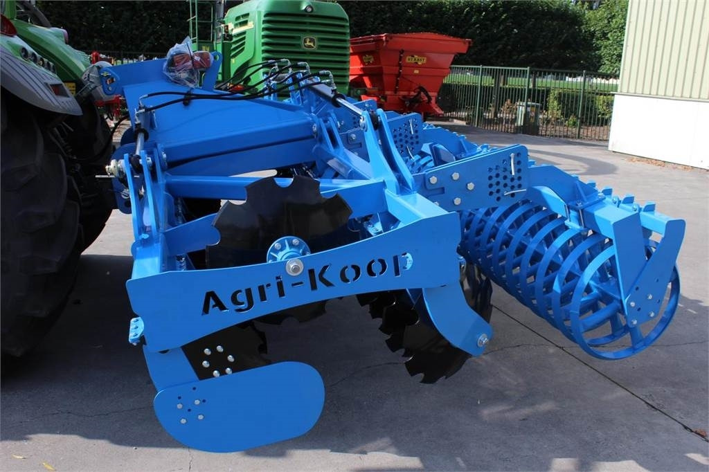 Agri-Koop BTH40 - Δισκοσβάρνα: φωτογραφία 5 Agri-Koop BTH40 - Δισκοσβάρνα: φωτογραφία 5