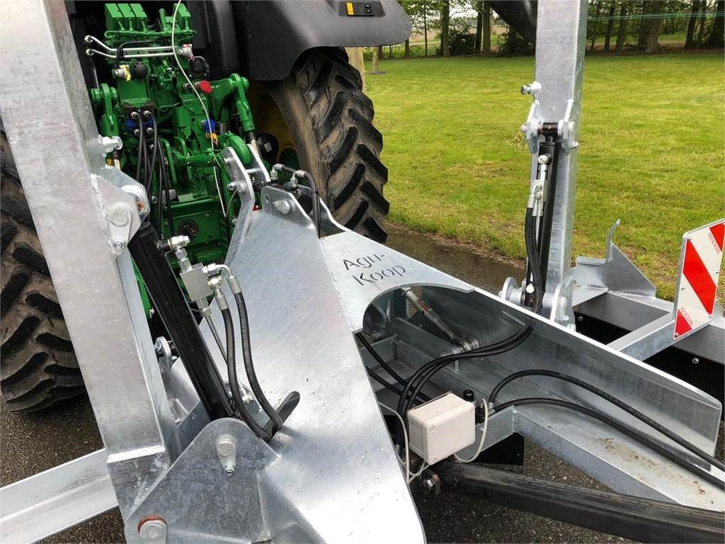 Agri-Koop Kopakker vlakker - Μηχανή οργώματος: φωτογραφία 3 Agri-Koop Kopakker vlakker - Μηχανή οργώματος: φωτογραφία 3