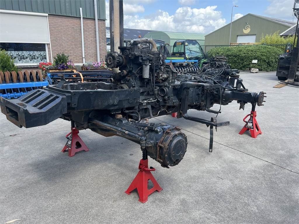Case IH Case Maxxum 100 - Τρακτέρ: φωτογραφία 1 Case IH Case Maxxum 100 - Τρακτέρ: φωτογραφία 1