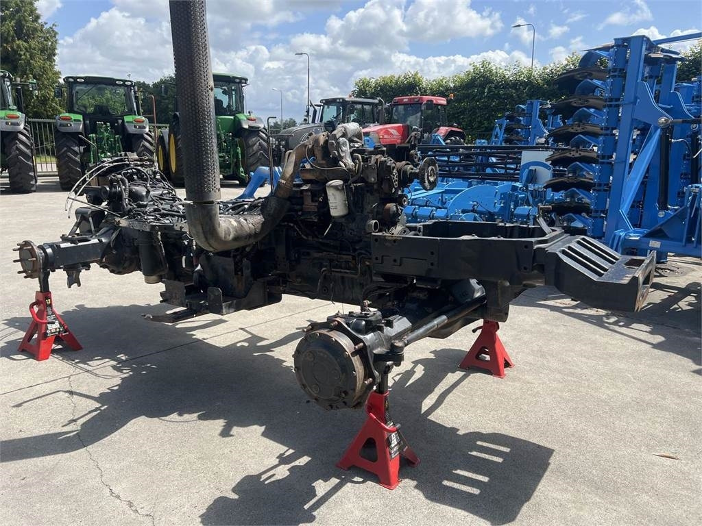 Case IH Case Maxxum 100 - Τρακτέρ: φωτογραφία 2 Case IH Case Maxxum 100 - Τρακτέρ: φωτογραφία 2