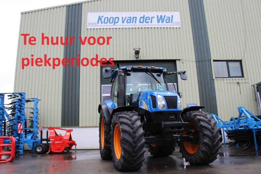 Case IH Puma T6 T7 6145 - Τρακτέρ: φωτογραφία 3 Case IH Puma T6 T7 6145 - Τρακτέρ: φωτογραφία 3